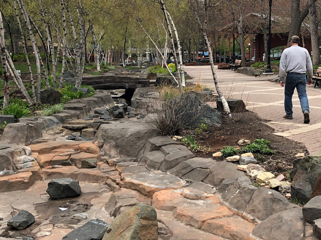 Mears Park-圣保罗必去景点