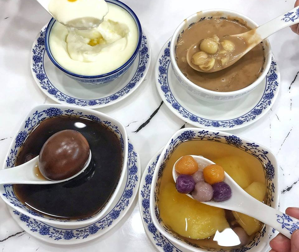 Ho Yin Kee Desserts