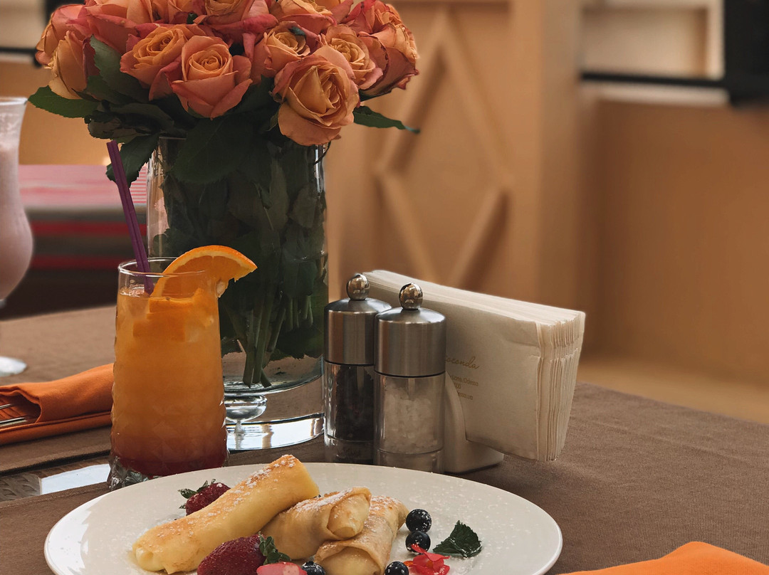 La Gioconda Boutique Hotel主图