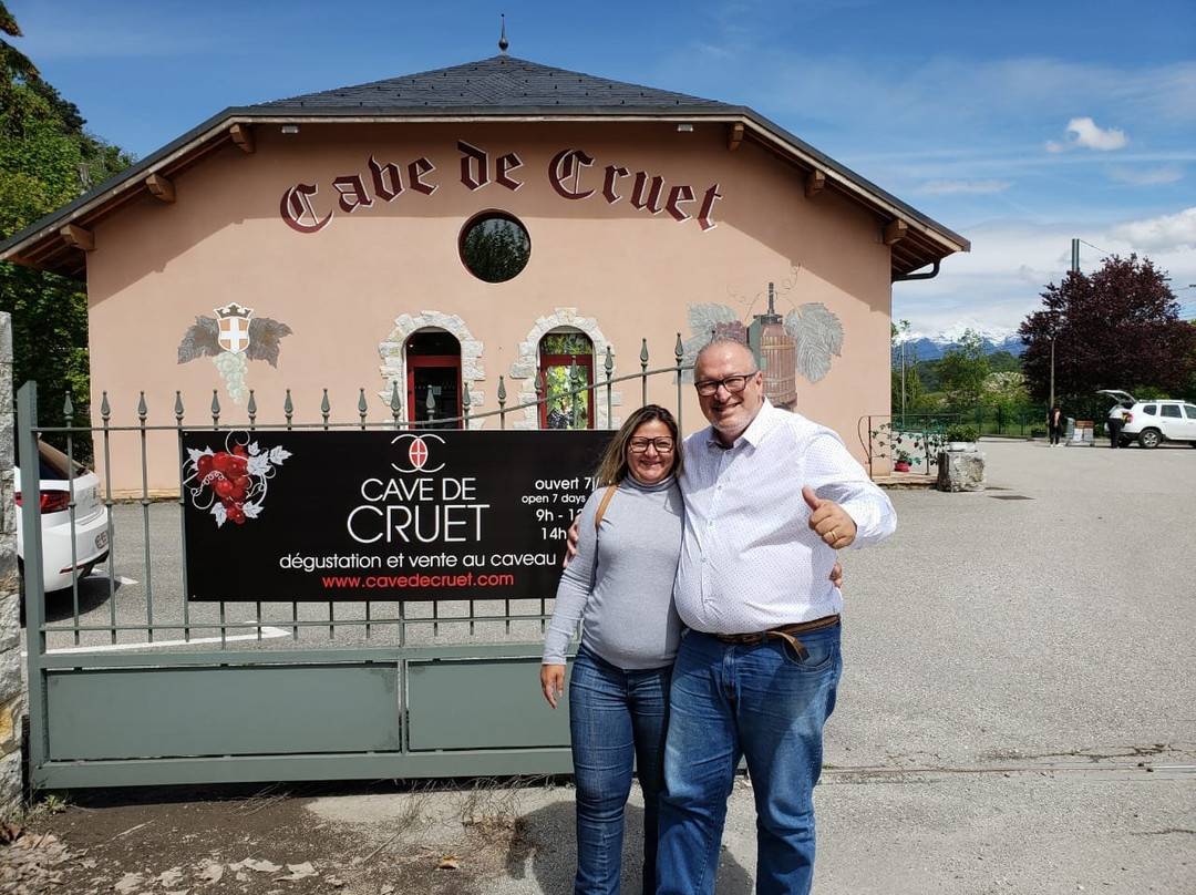 Cave du Cruet-Cruet必去景点