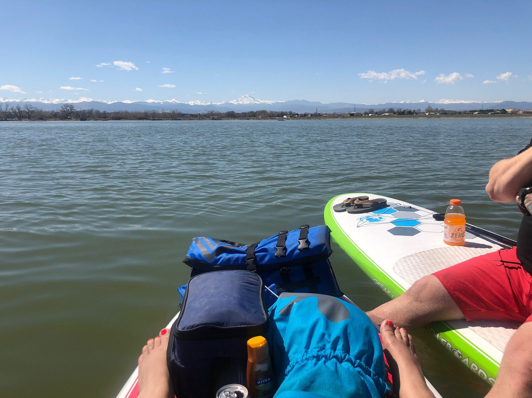 Union Reservoir Park-朗蒙特必去景点