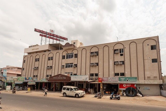 Hotel Sakthi Park主图