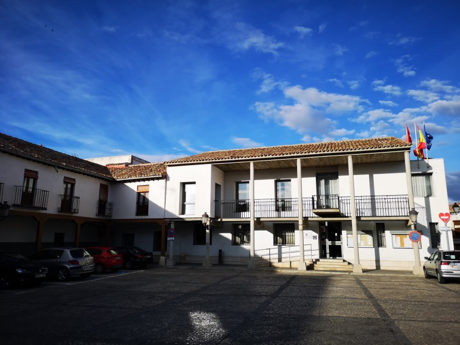 Plaza De La Constitucion-Valdemoro必去景点