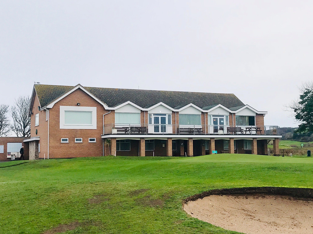 Prestatyn Golf Club景点图片