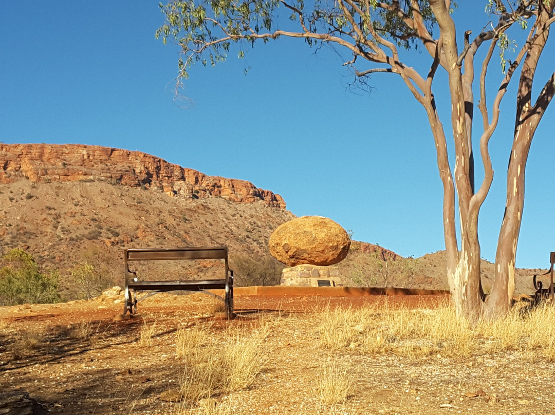 John Flynn's Grave Historical Reserve-爱丽斯泉必去景点