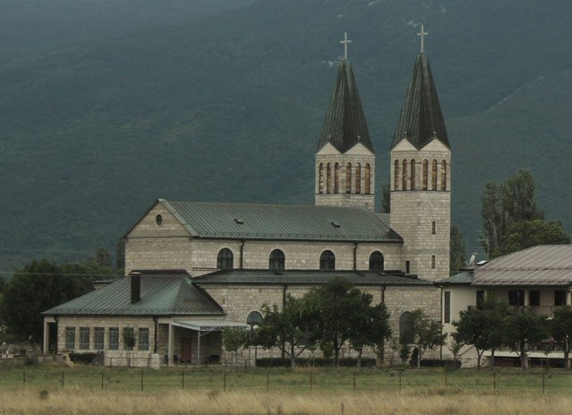 Crkva svetog Ivana Krstitelja景点图片