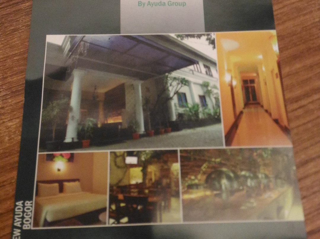 Hotel New Ayuda Bogor主图
