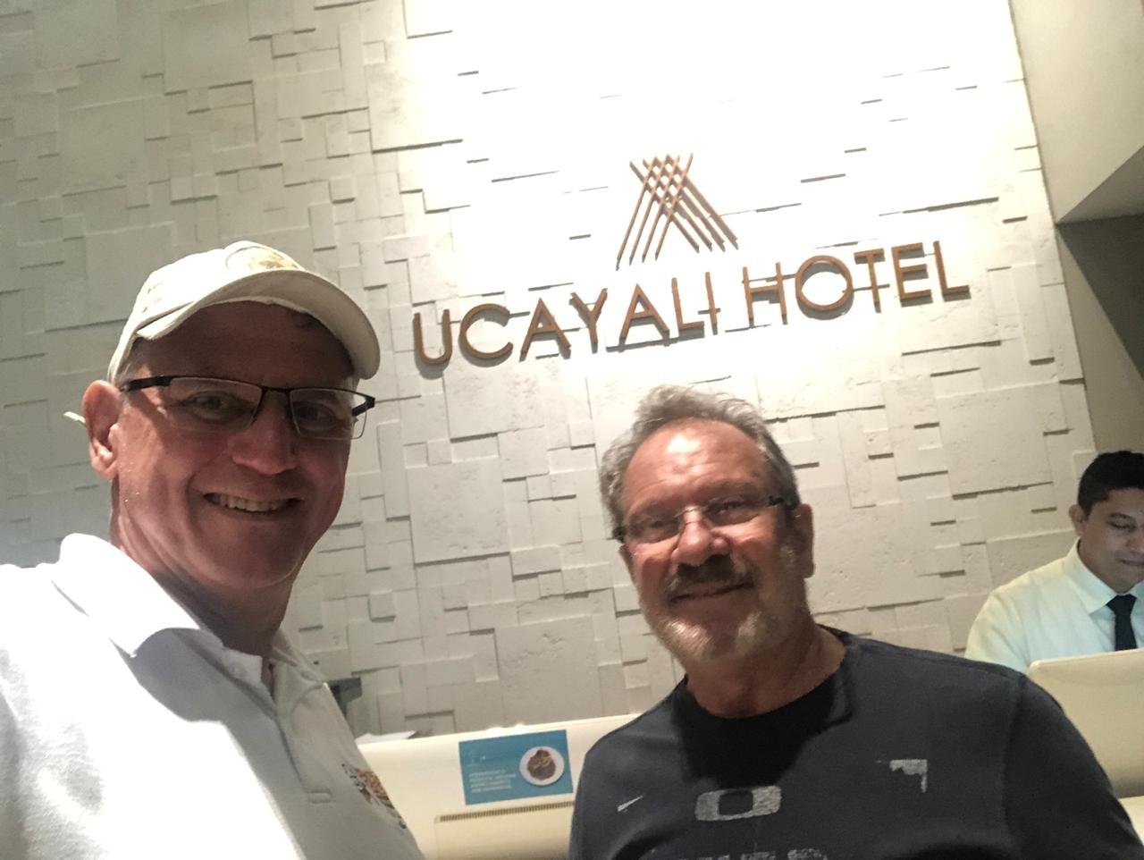 Ucayali Hotel-商务中心/多功能厅