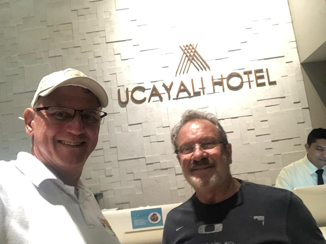 Ucayali Hotel主图