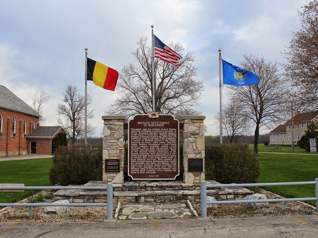 Belgian Heritage Center景点图片