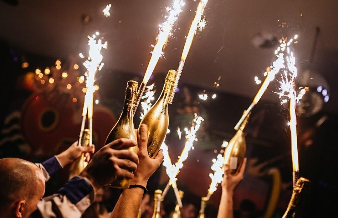 Nightlife in Belgrade-贝尔格莱德必去景点