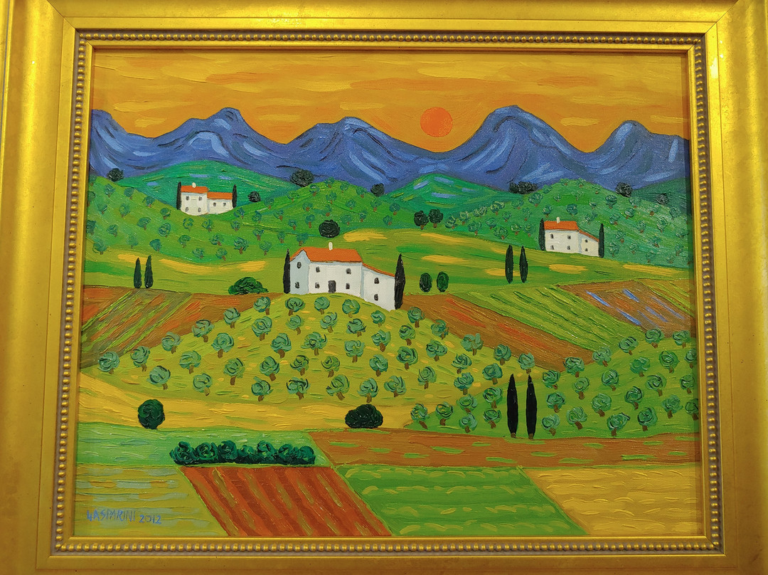 Chapman Art Gallery景点图片