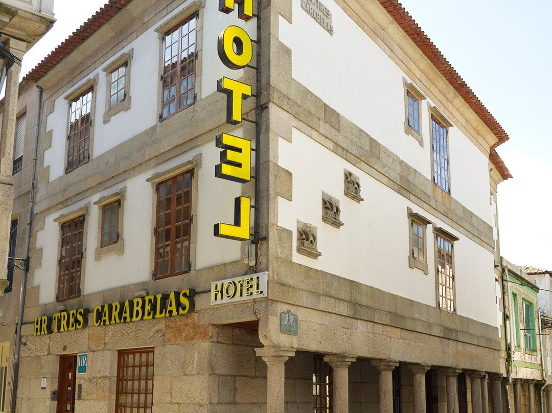 Tres Carabelas Hotel-Residencia主图