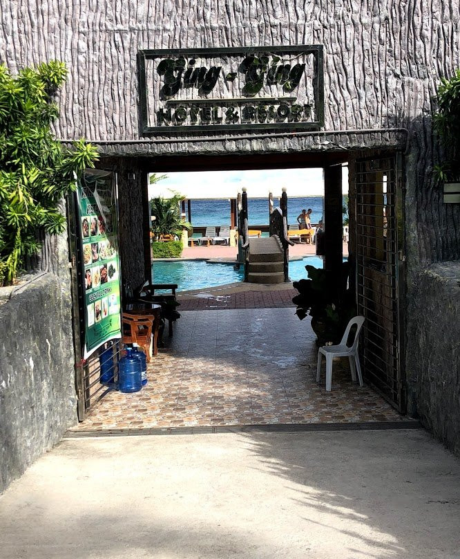 GingGing Hotel and Resort主图