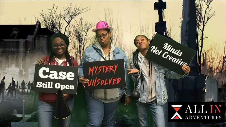 All In Adventures Escape Rooms-巴尔的摩必去景点