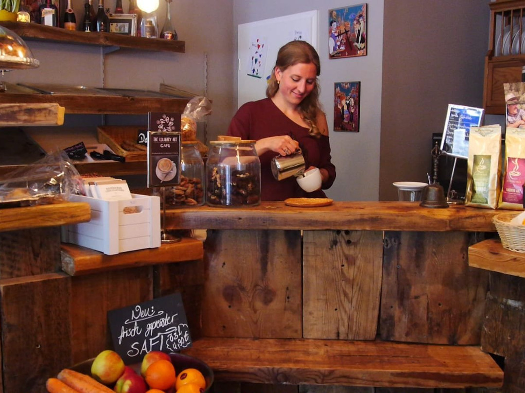 The Culinary Art Cafe