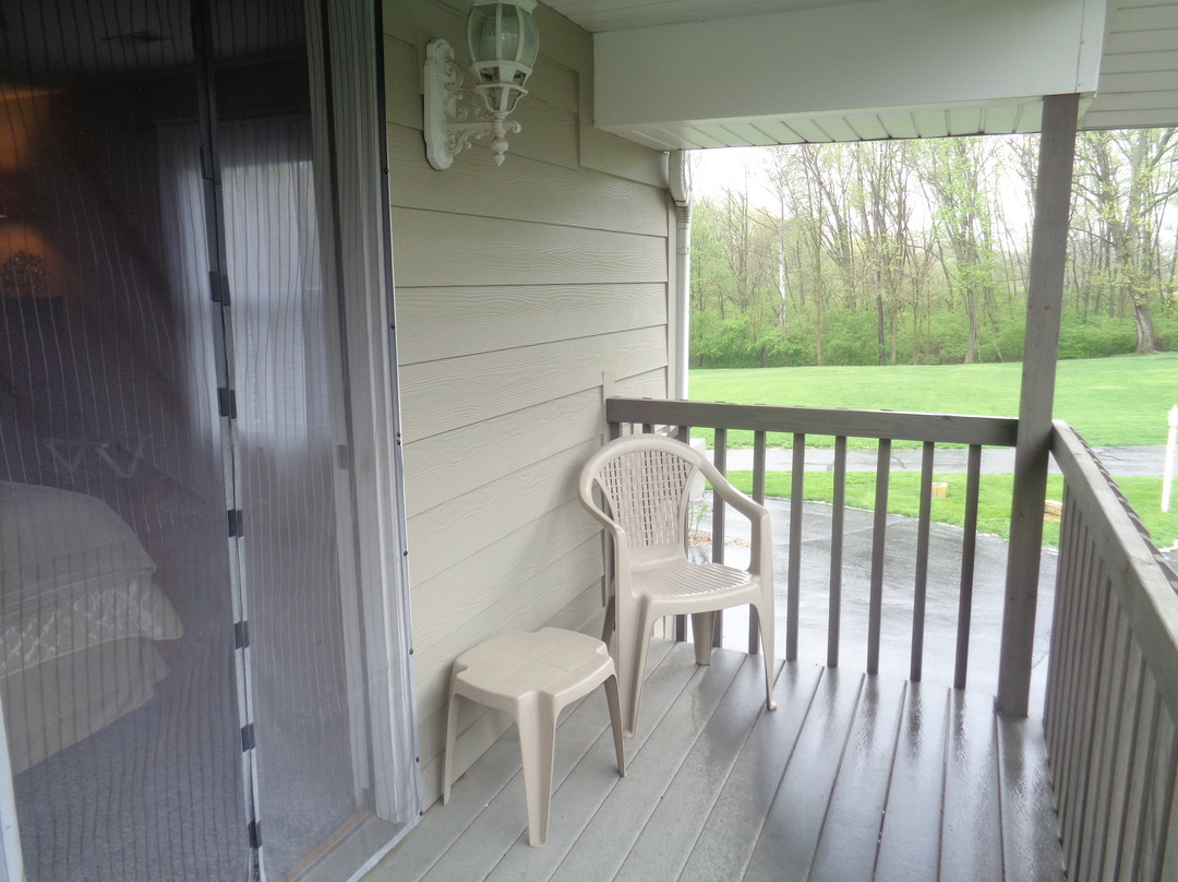 Wampler House Boutique Hotel主图