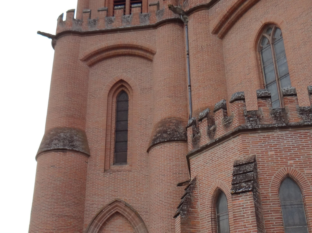 Église Notre-Dame-de-la-Drèche景点图片