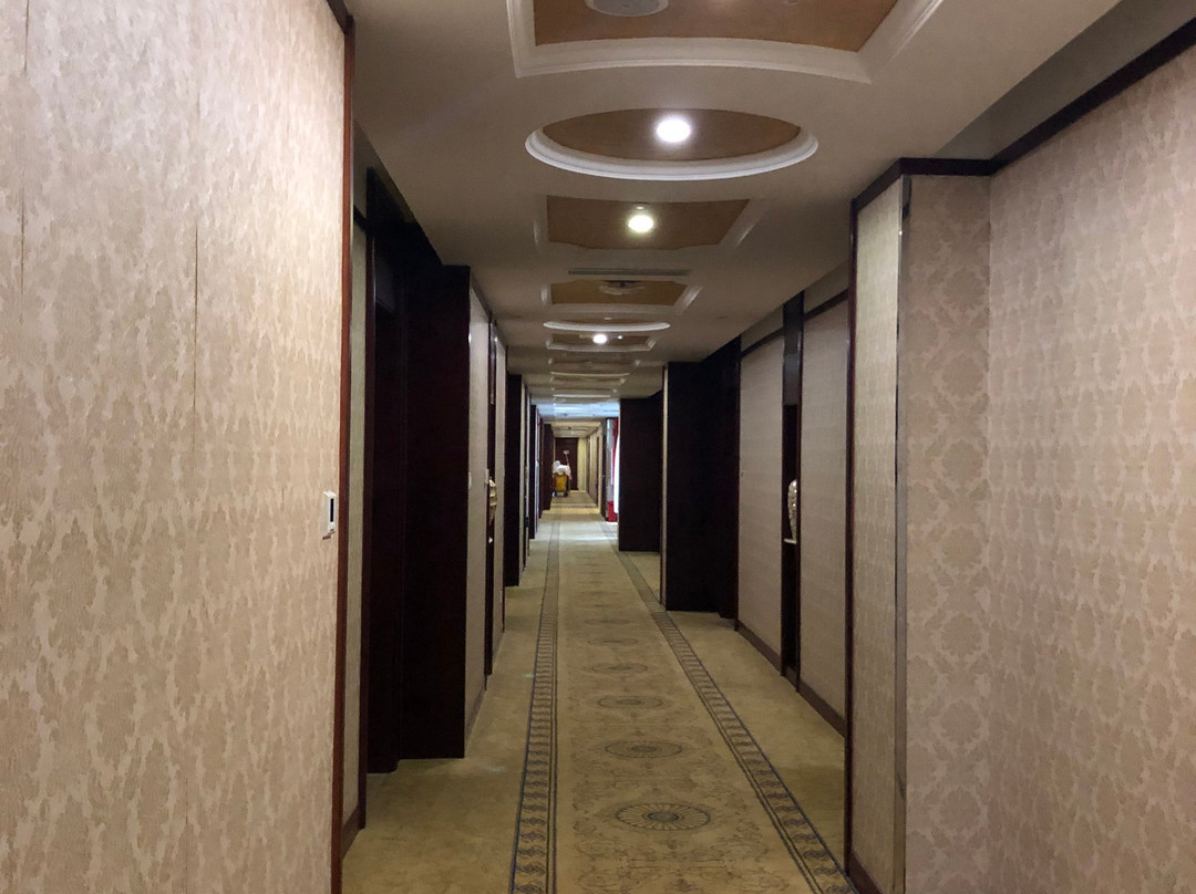 上海维也纳国际酒店虹桥机场万达店主图