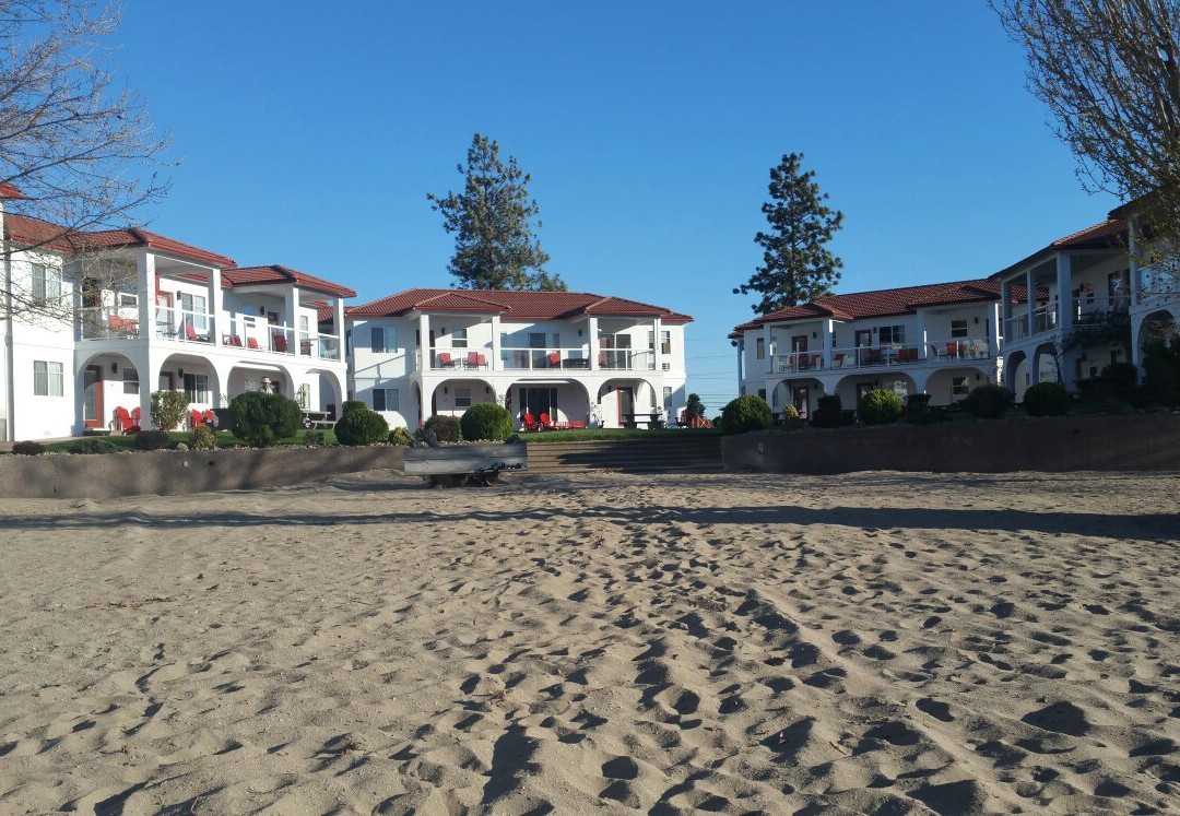 桑迪沙滩汽车酒店主图