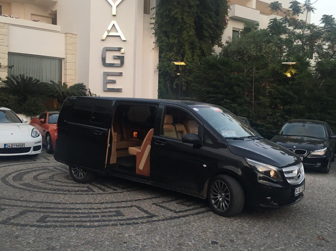 Bodrum Transfer Market-博德鲁姆必去景点