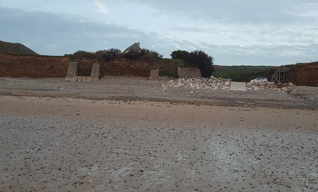 Plage de Vauville-Vauville必去景点