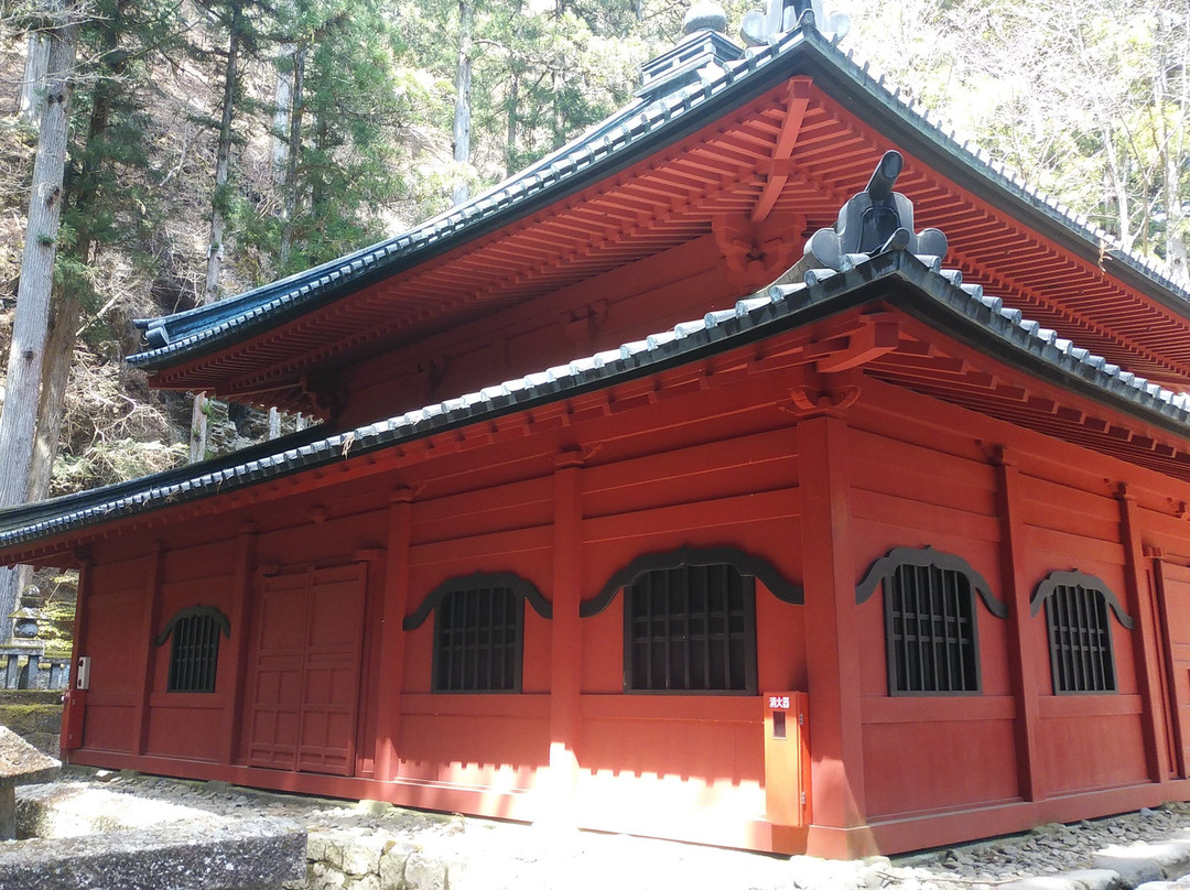 Kaizando-日光市必去景点