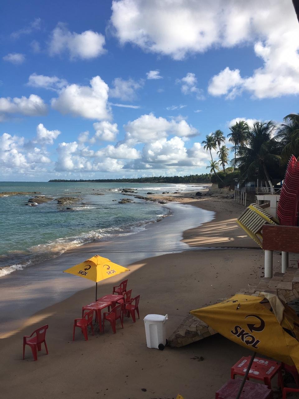 Albacora Praia Hotel-泳池