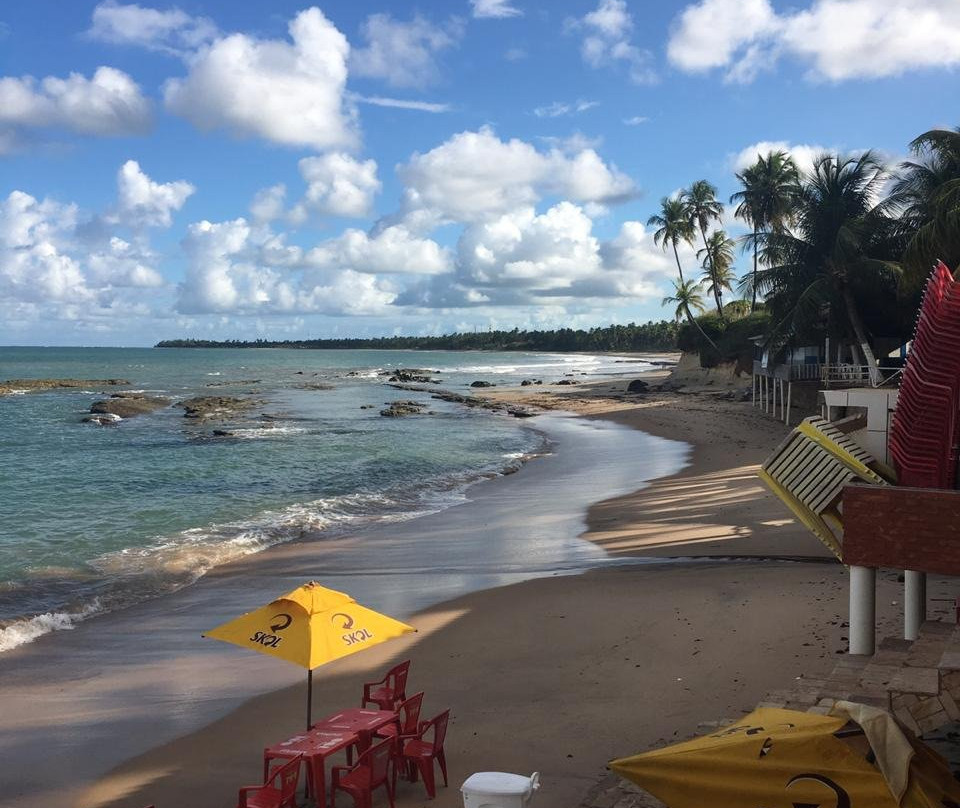 Albacora Praia Hotel主图