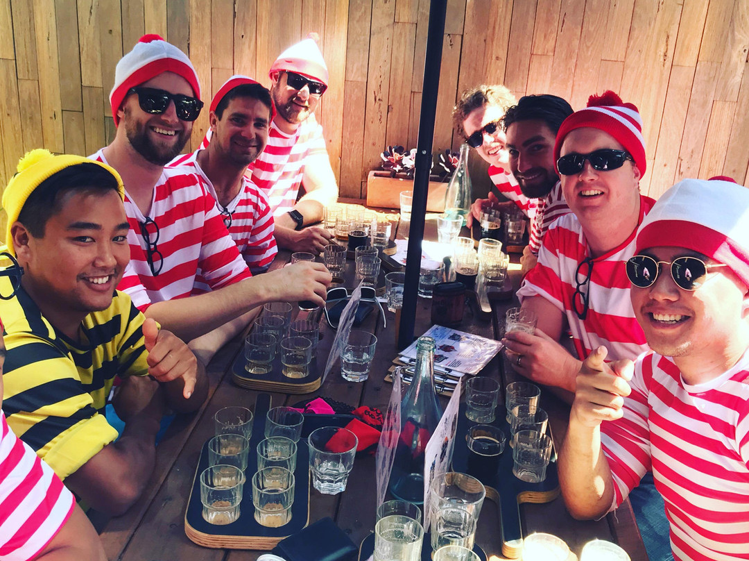 Andy's Trails-季隆必去景点