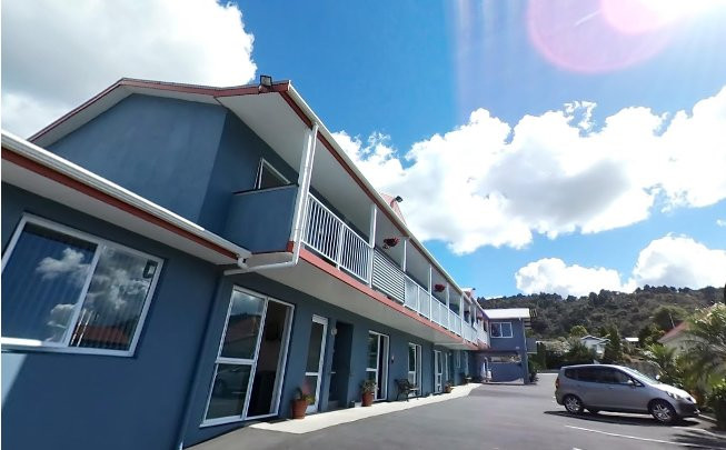 Avenue Heights Motel主图