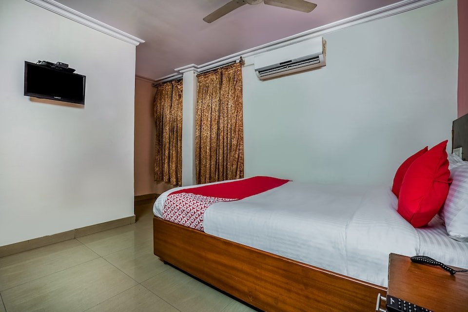 OYO 18310 Adda Concept Hotel主图