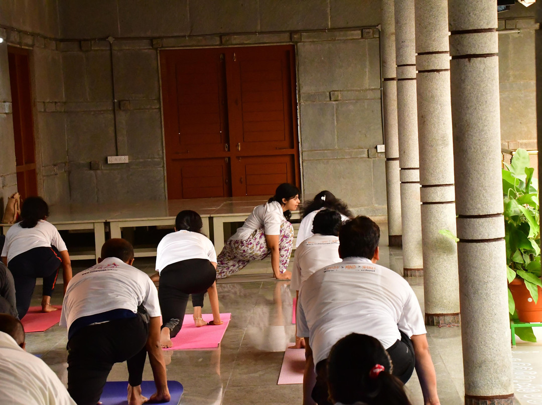 Indian Yoga School (www.IndianYoga.School)景点图片