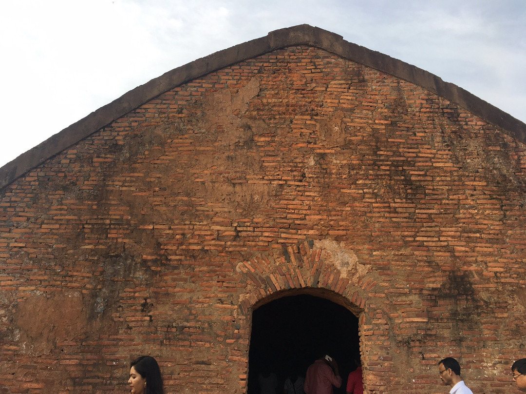 Talatal Ghar景点图片