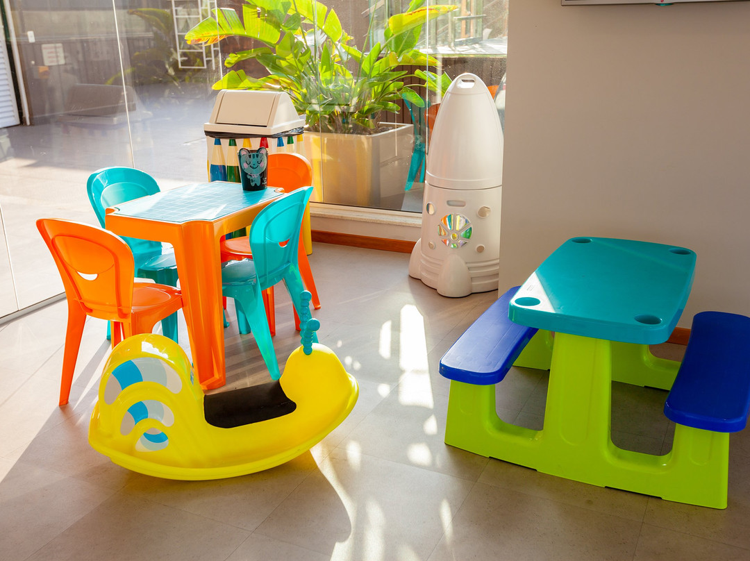 Tri Hotel Executive Brusque主图