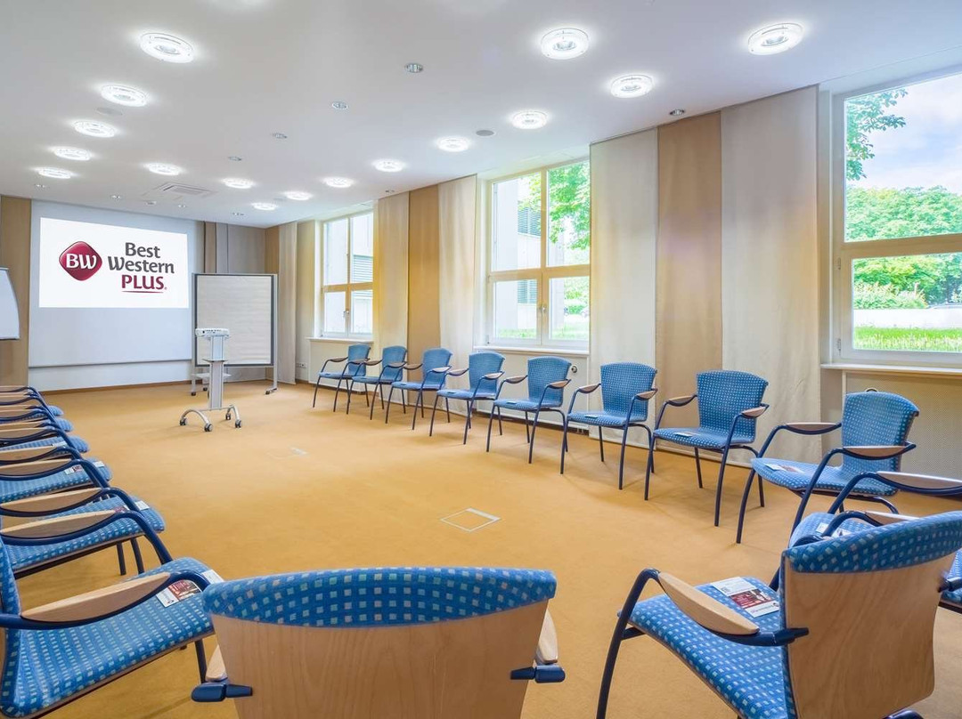 斯图加特菲尔巴赫贝斯特韦斯特酒店主图