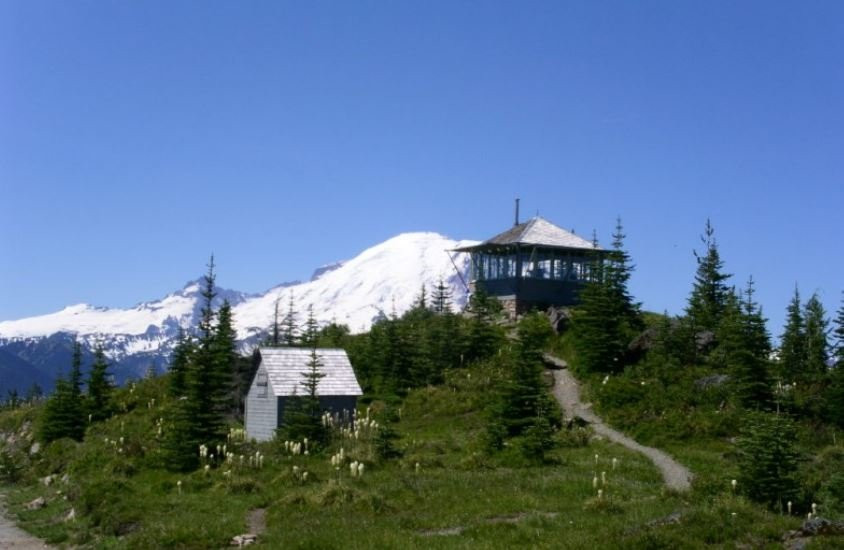 Sun Top Lookout-Enumclaw必去景点