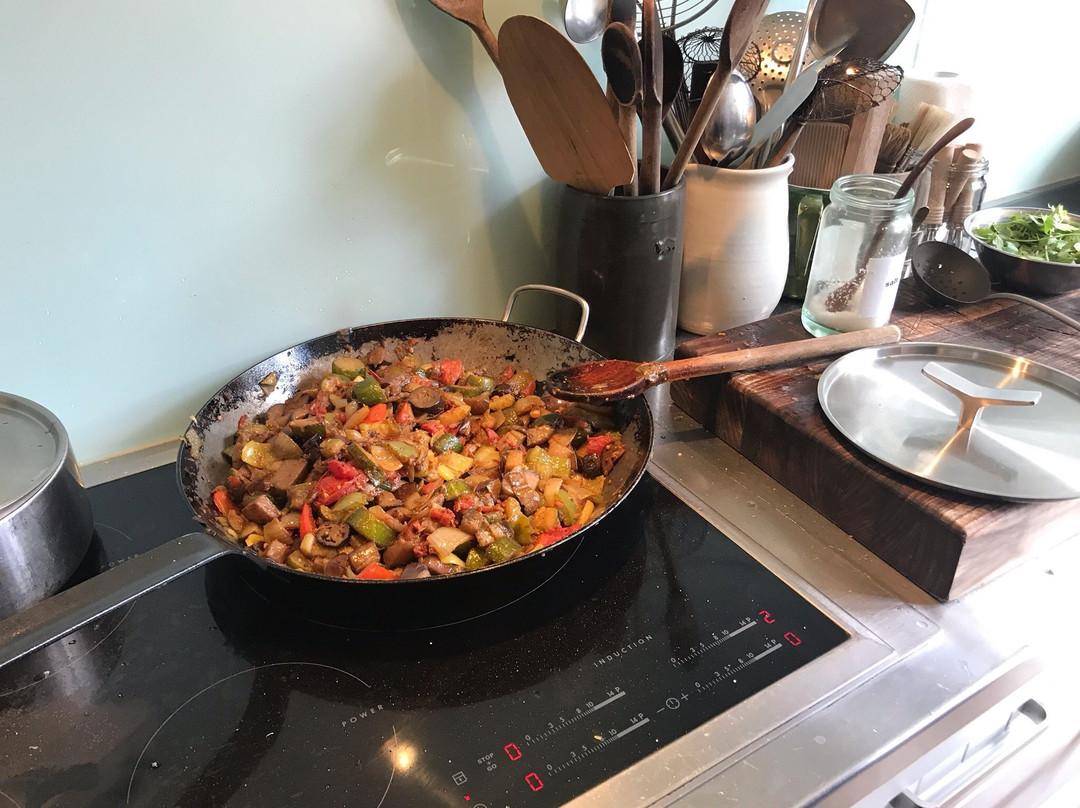 The Agrarian Kitchen Cooking Classes-Lachlan必去景点