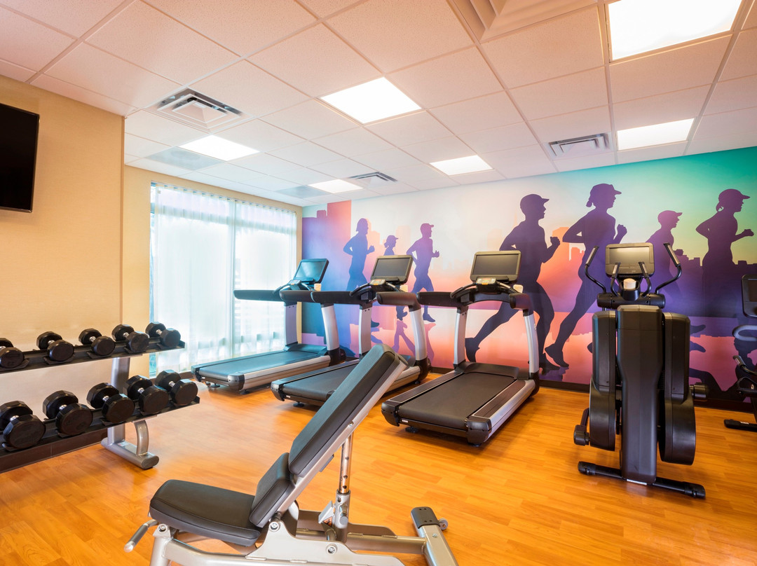 Hyatt Place Aguascalientes Bonaterra主图