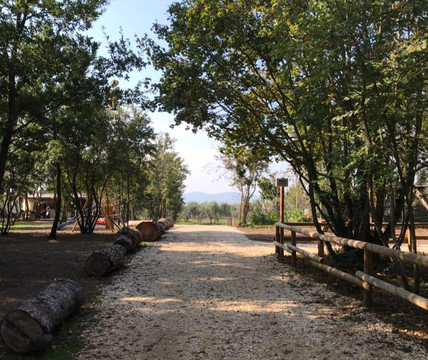 Parco della Merla-Poli必去景点