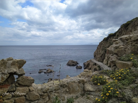 Cala del Desnarigado-Ceuta必去景点