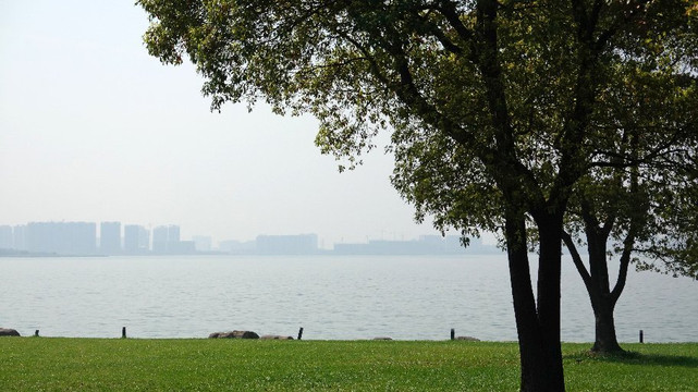 独墅湖-苏州市必去景点