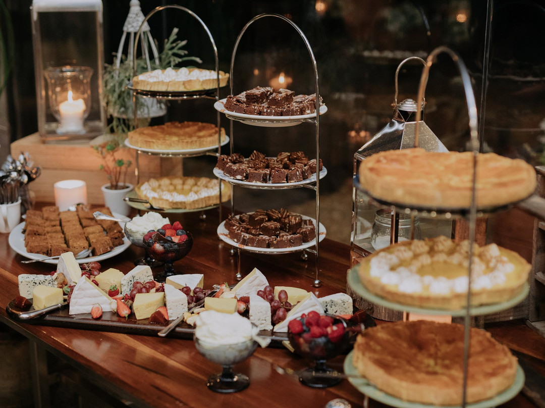 Strath Creek餐馆和美食-Gracie's Restaurant