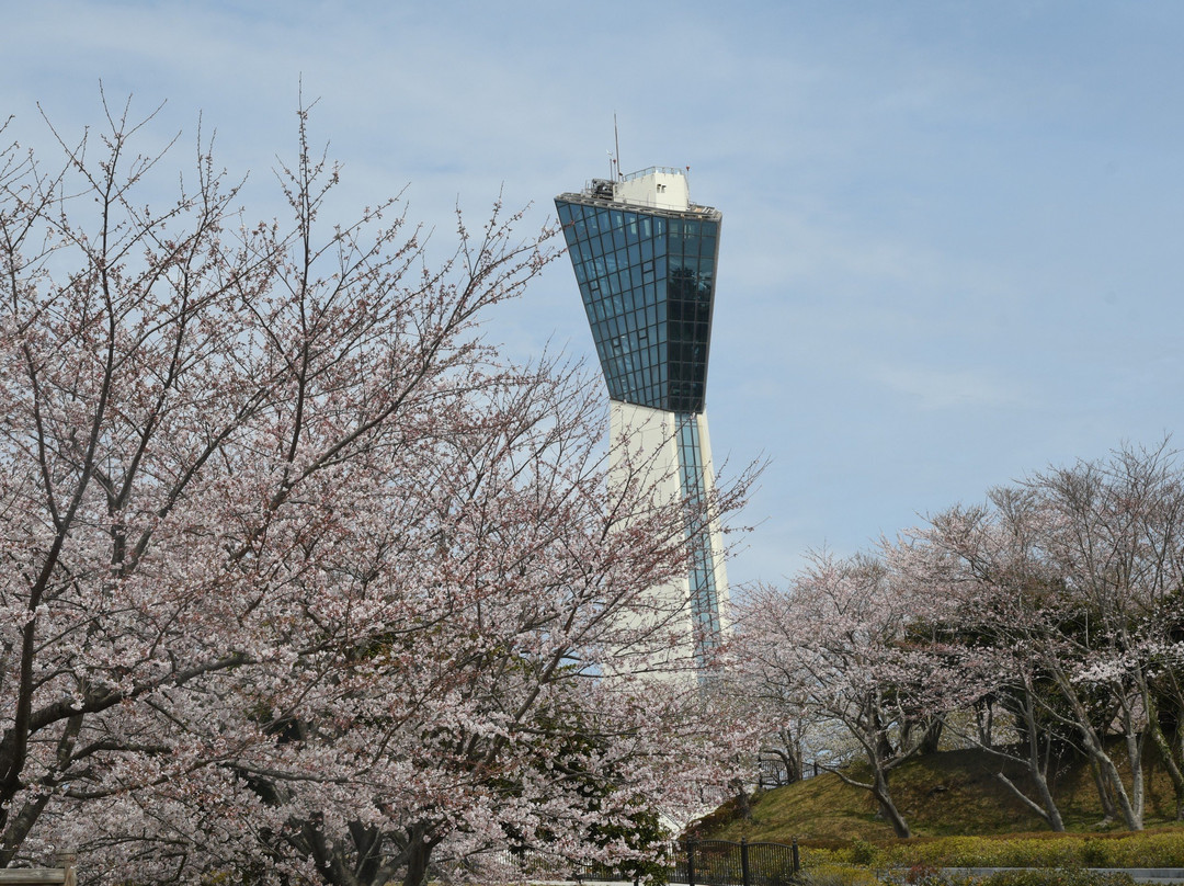 Misaki Park-盘城市必去景点