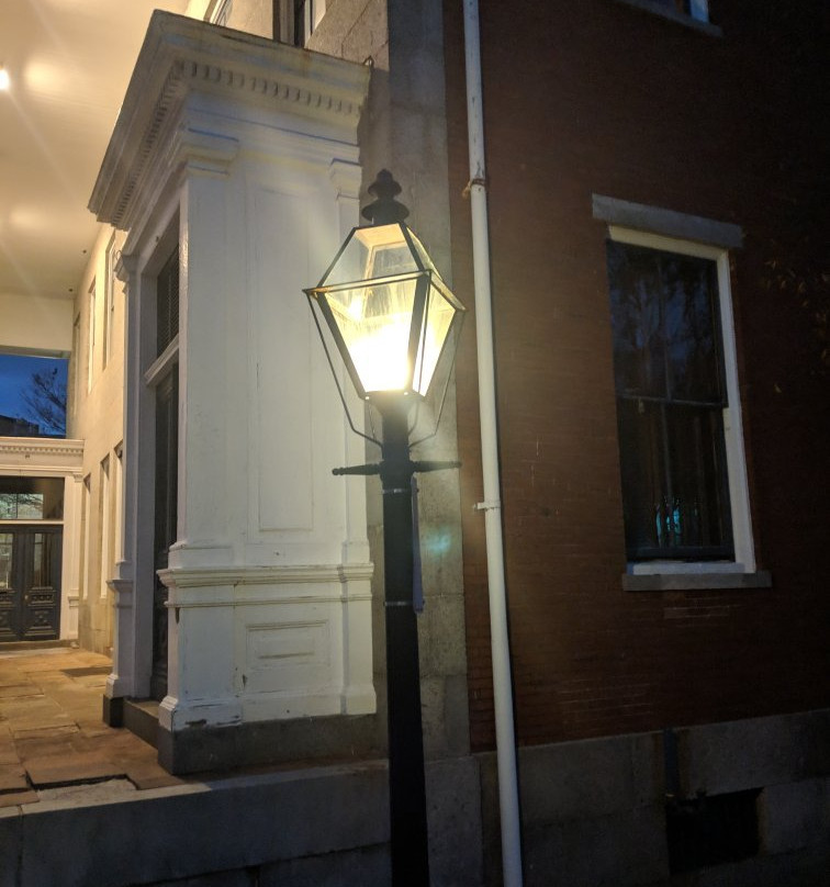 New Bedford Whaling National Historical Park景点图片