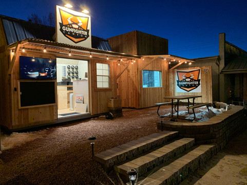 Gunfighter Canyon Indoor Shooting Experience-威廉姆斯必去景点