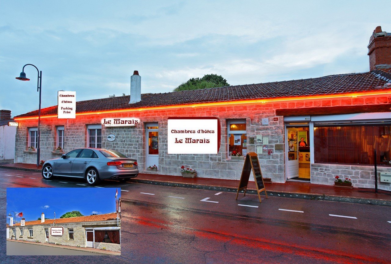 Les Gones en Vendée-官方