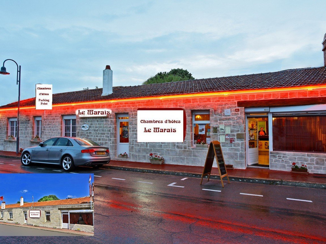 Les Gones en Vendée主图