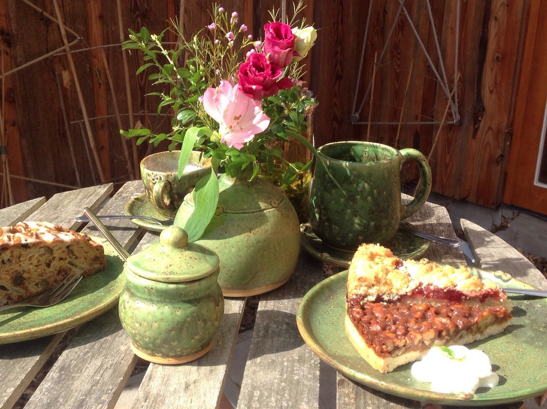 Roevershagen餐馆和美食-Waldcafé & Biergarten