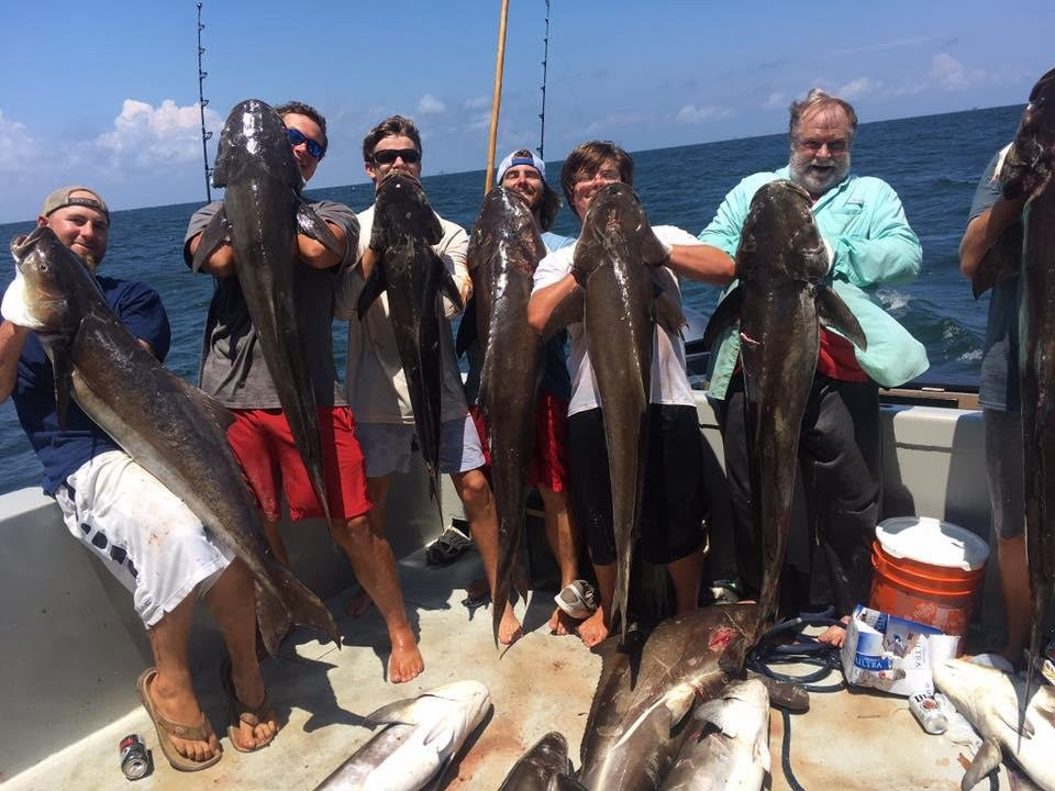 Down the Bayou Charters-Grand Isle必去景点